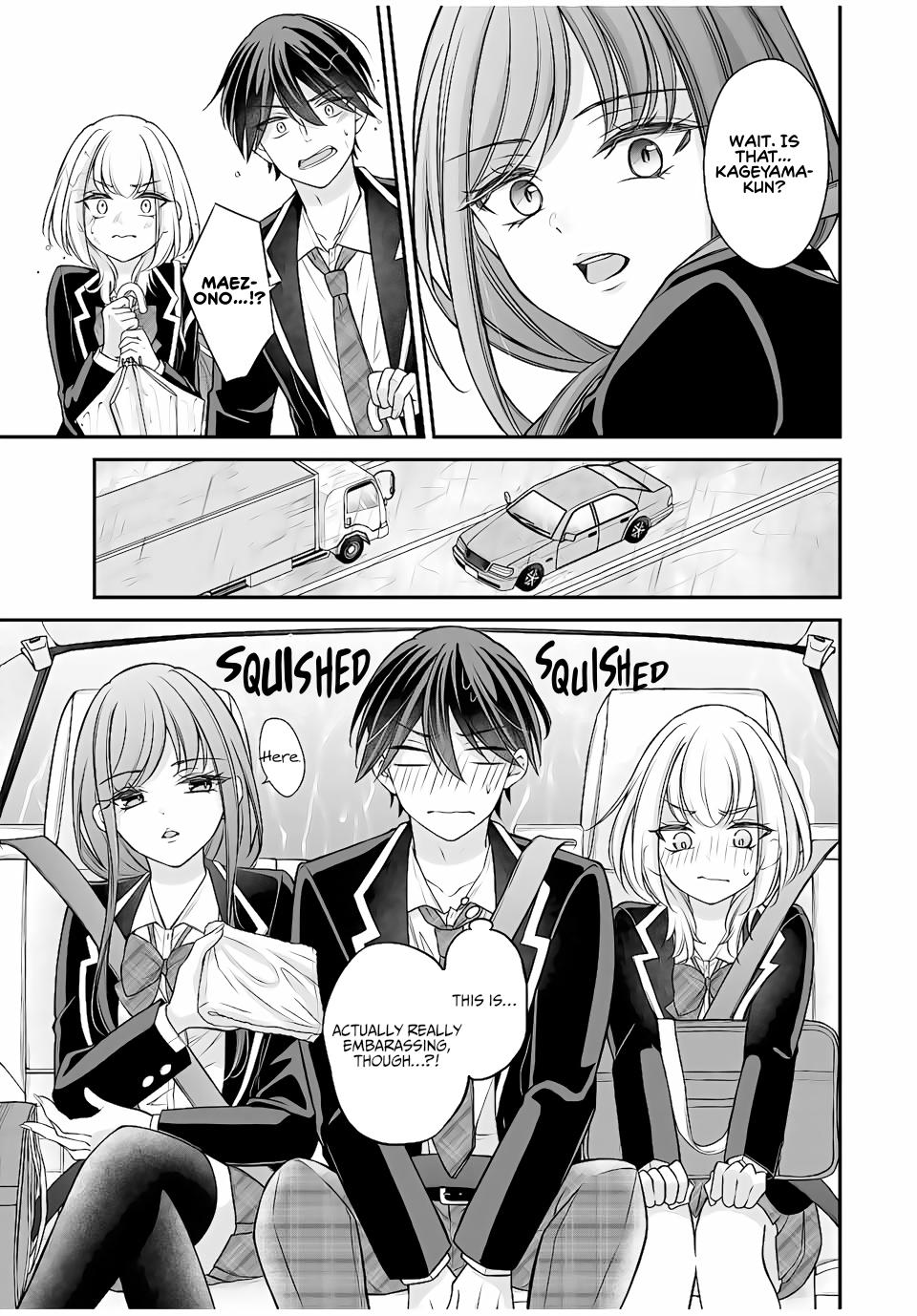 Namaiki Asahi-chan wo Wakarasetai Chap 6 - Next Chap 7