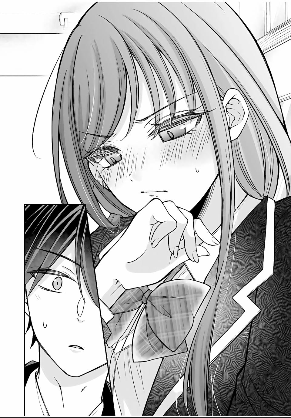 Namaiki Asahi-chan wo Wakarasetai Chap 8 - Next Chap 9