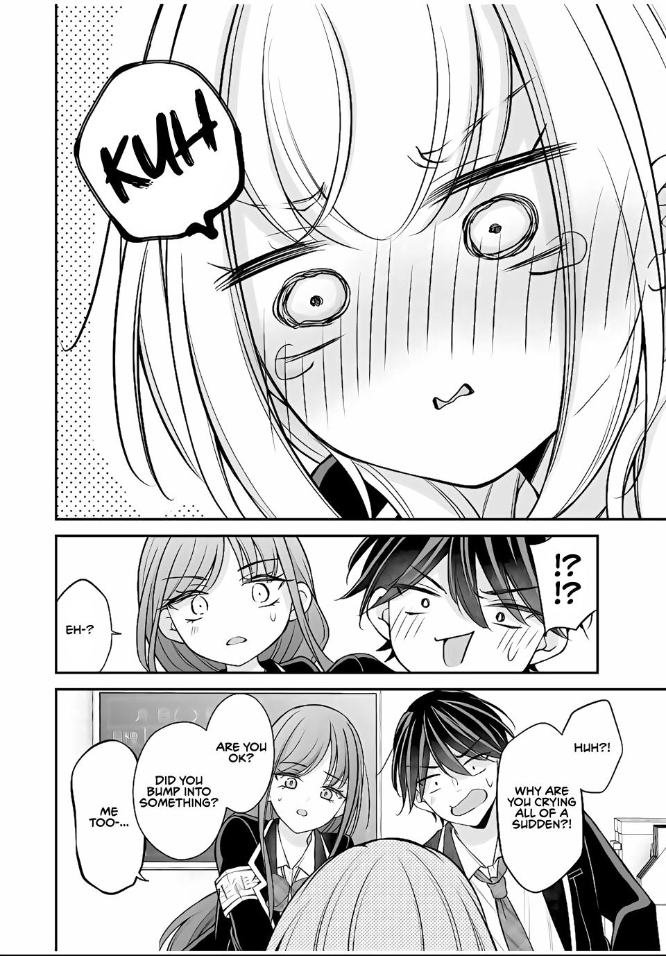 Namaiki Asahi-chan wo Wakarasetai Chap 8 - Next Chap 9