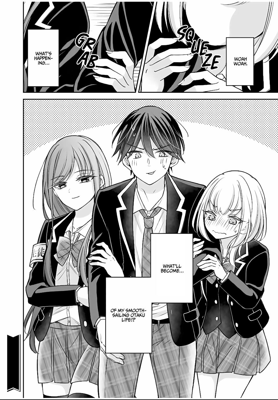 Namaiki Asahi-chan wo Wakarasetai Chap 8 - Next Chap 9