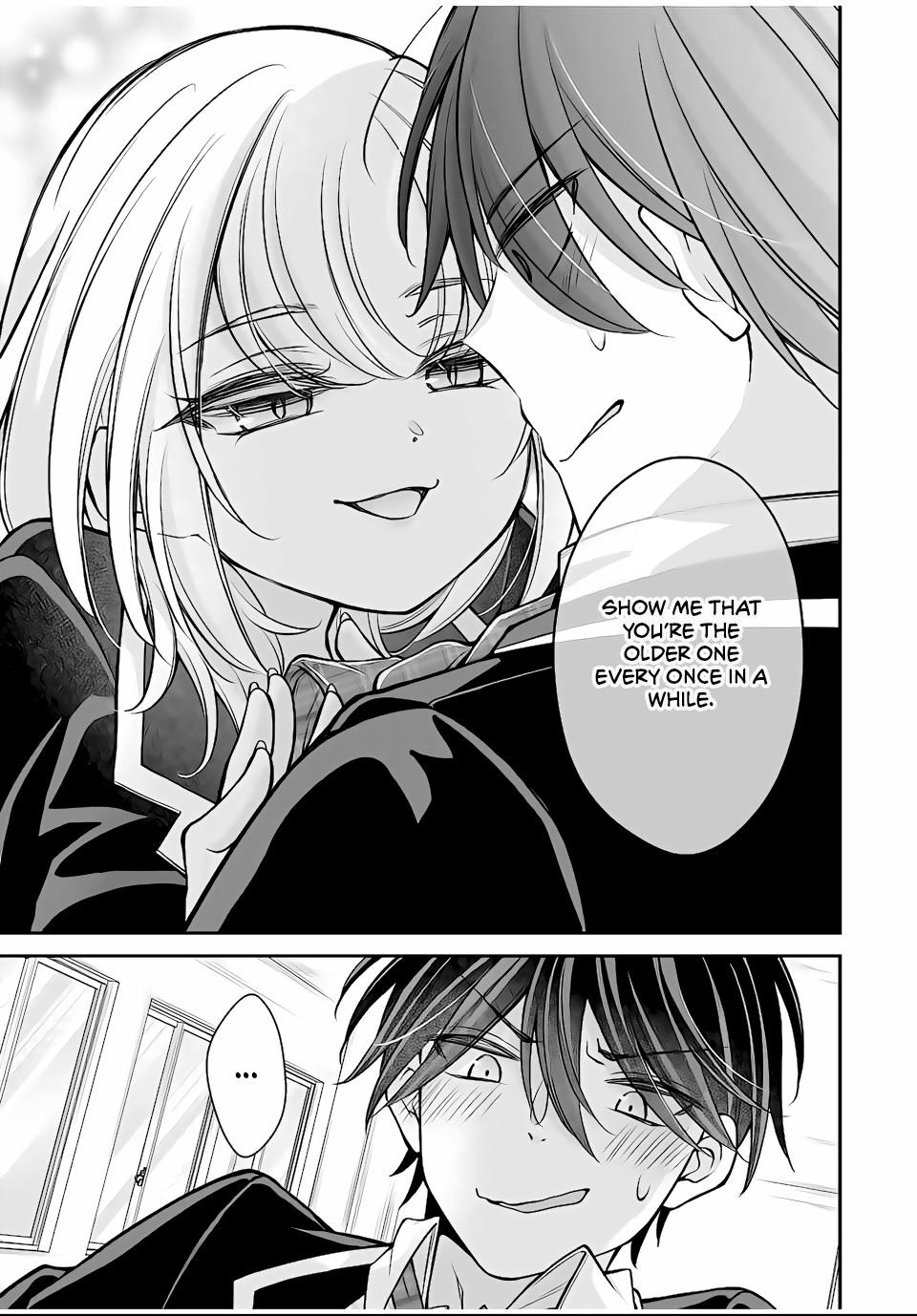 Namaiki Asahi-chan wo Wakarasetai Chap 9 - Next Chap 10