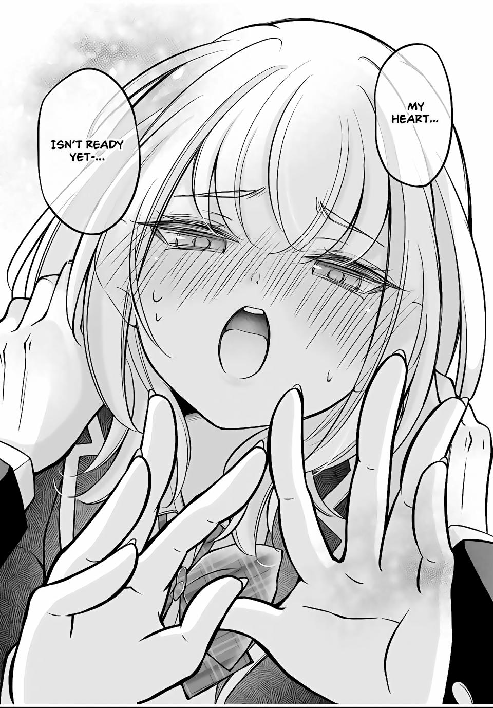 Namaiki Asahi-chan wo Wakarasetai Chap 9 - Next Chap 10