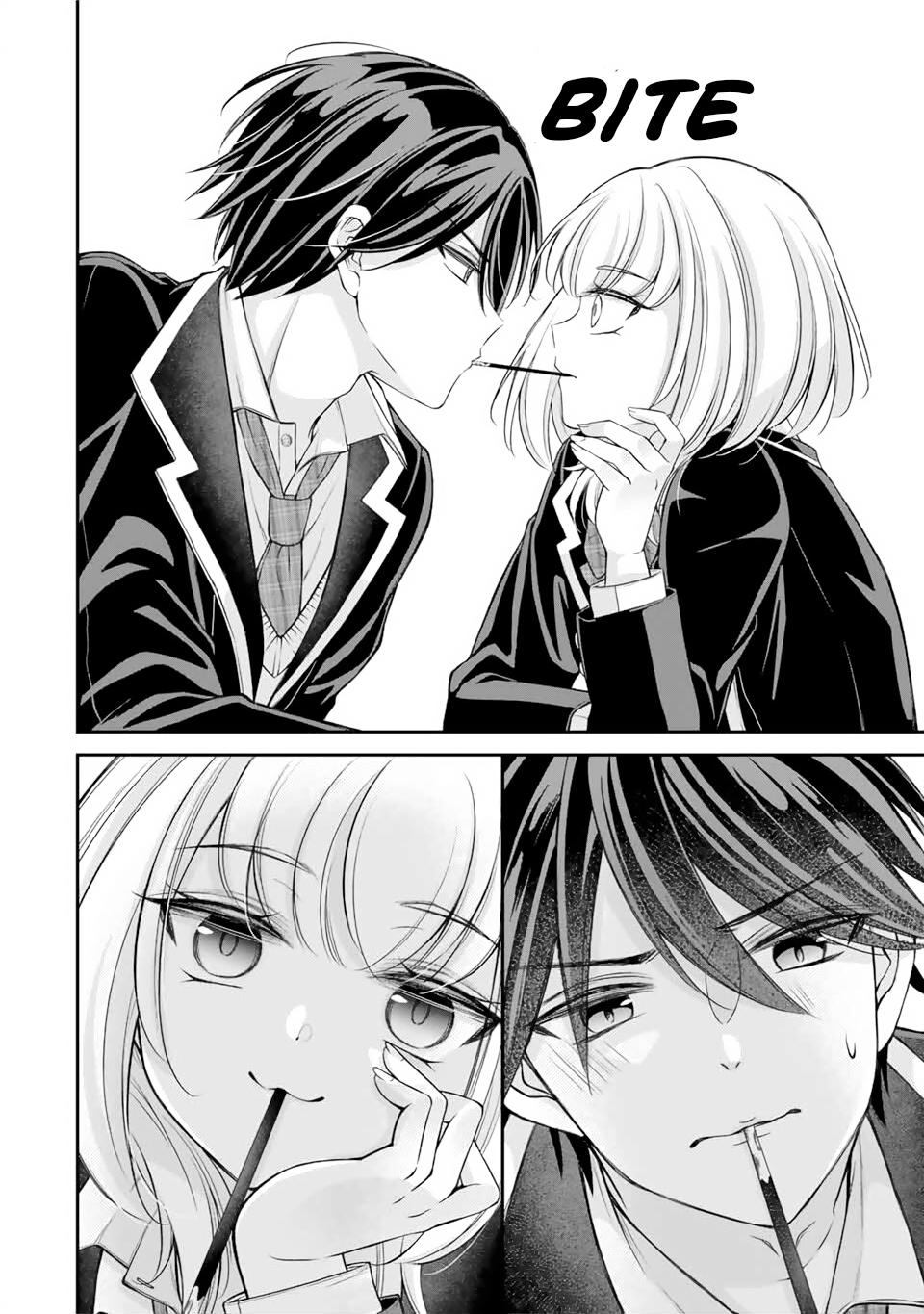 Namaiki Asahi-chan wo Wakarasetai Chap 1 - Next Chap 2