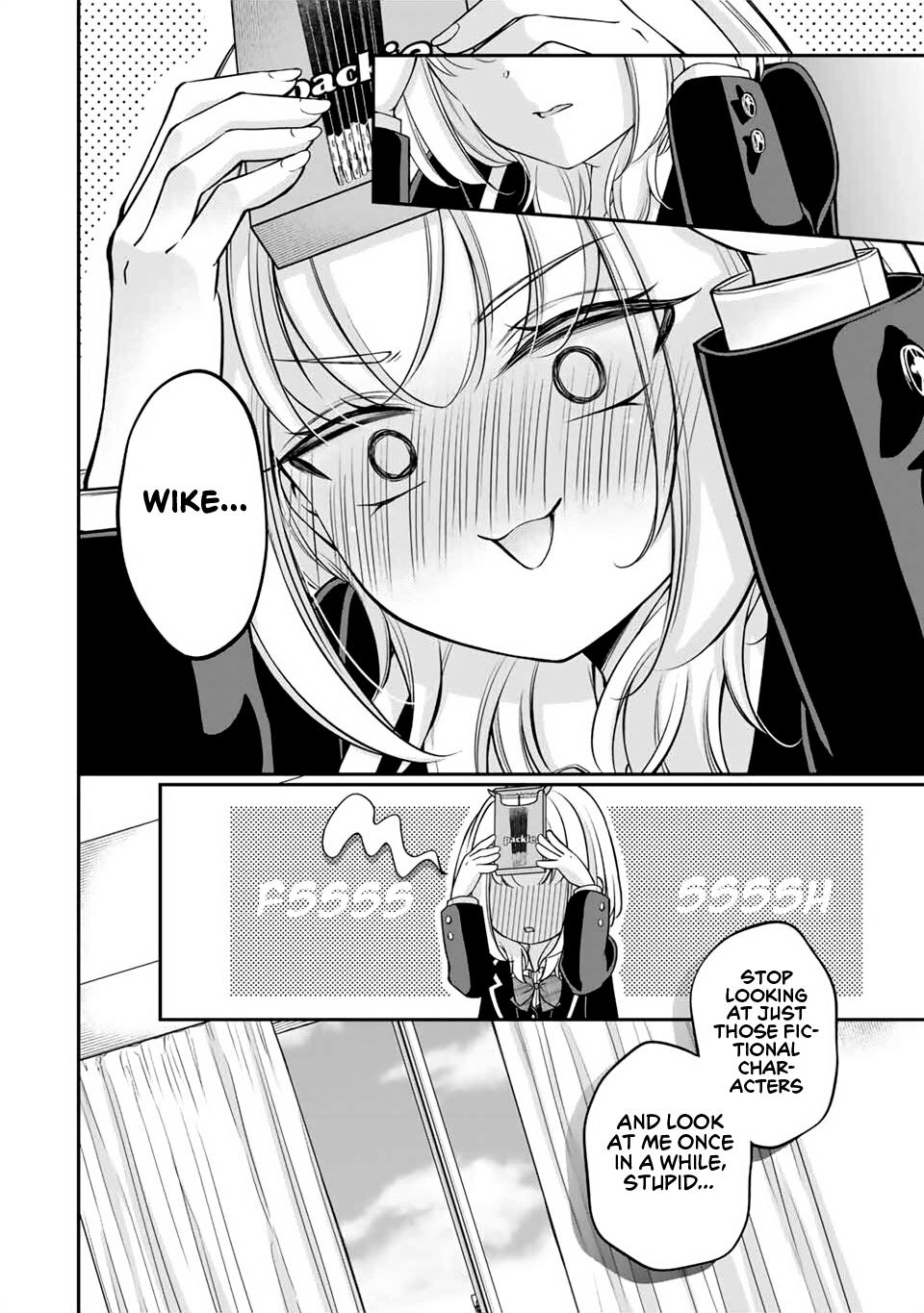 Namaiki Asahi-chan wo Wakarasetai Chap 1 - Next Chap 2