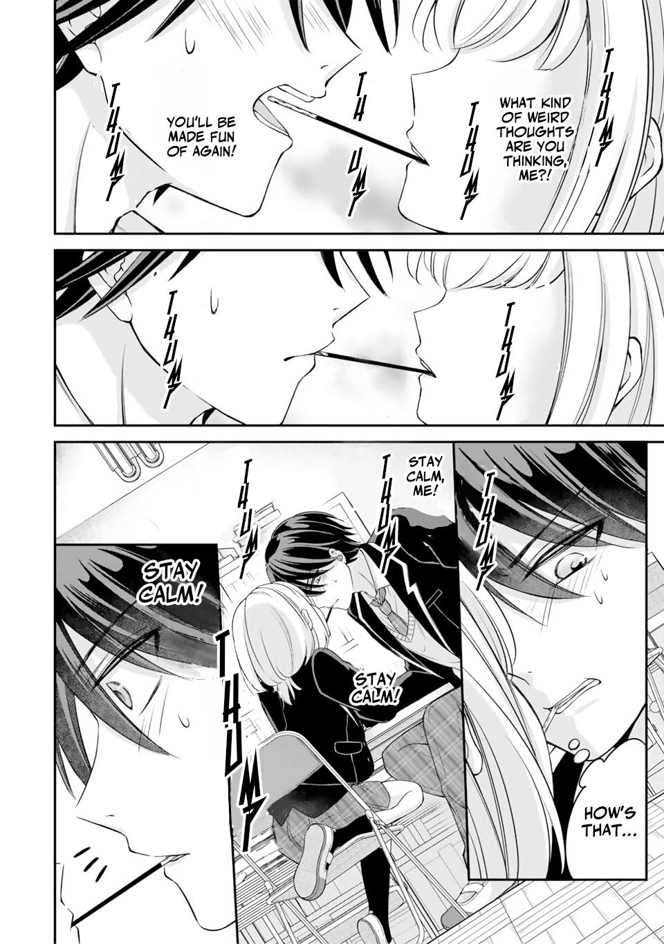 Namaiki Asahi-chan wo Wakarasetai Chap 1 - Next Chap 2