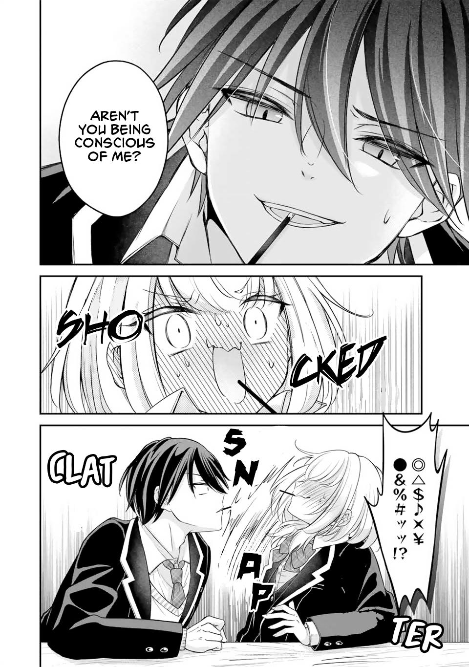 Namaiki Asahi-chan wo Wakarasetai Chap 1 - Next Chap 2