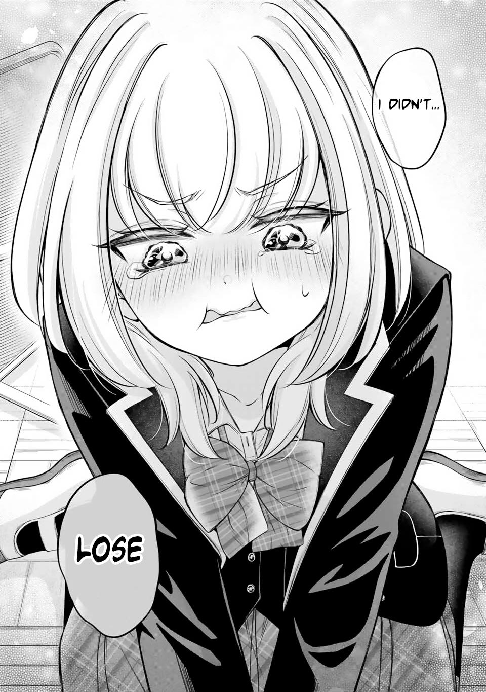 Namaiki Asahi-chan wo Wakarasetai Chap 1 - Next Chap 2