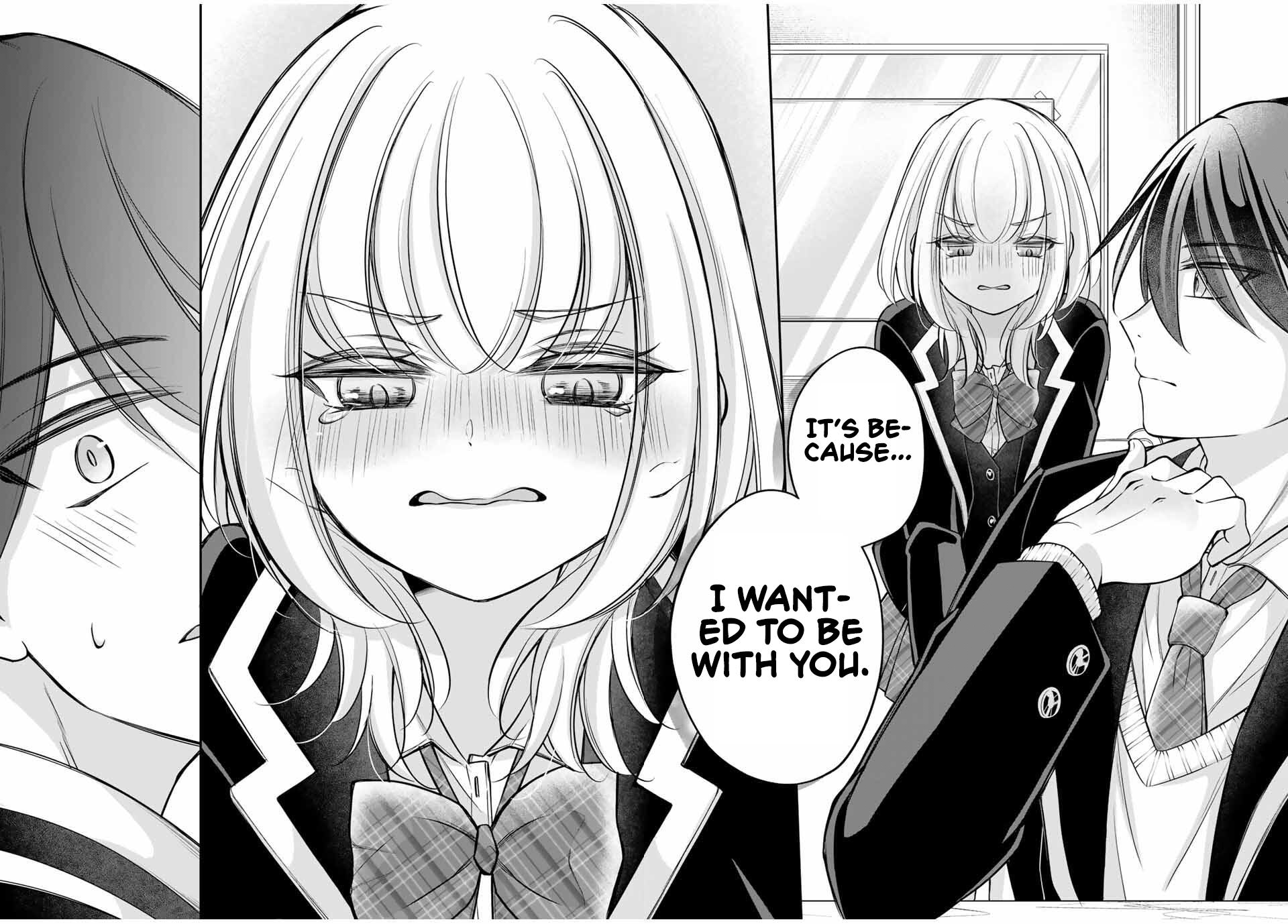 Namaiki Asahi-chan wo Wakarasetai Chap 2 - Next Chap 3