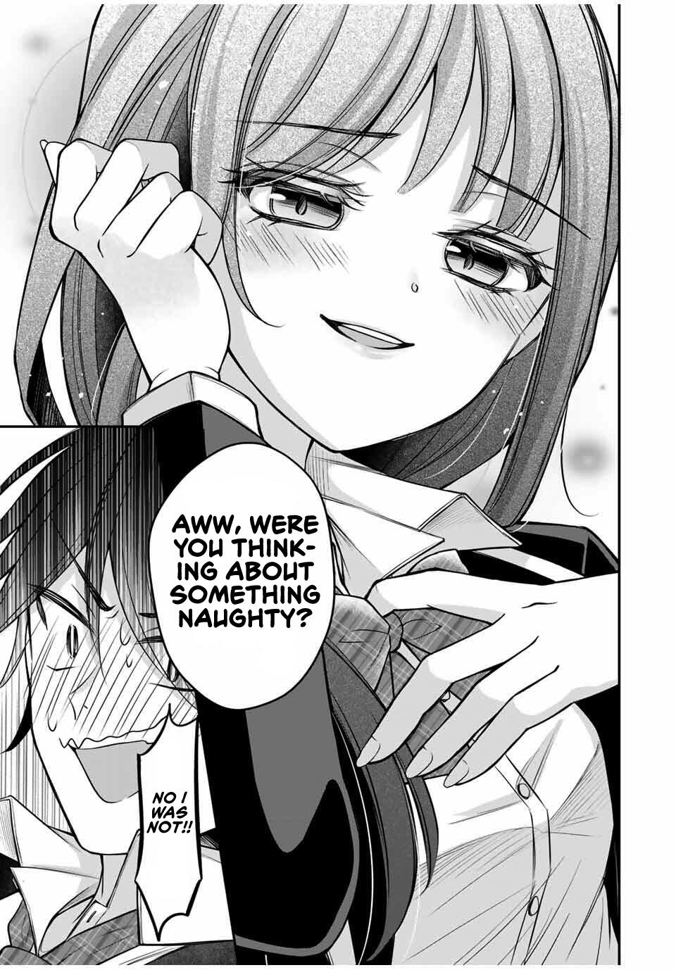 Namaiki Asahi-chan wo Wakarasetai Chap 3 - Next Chap 4