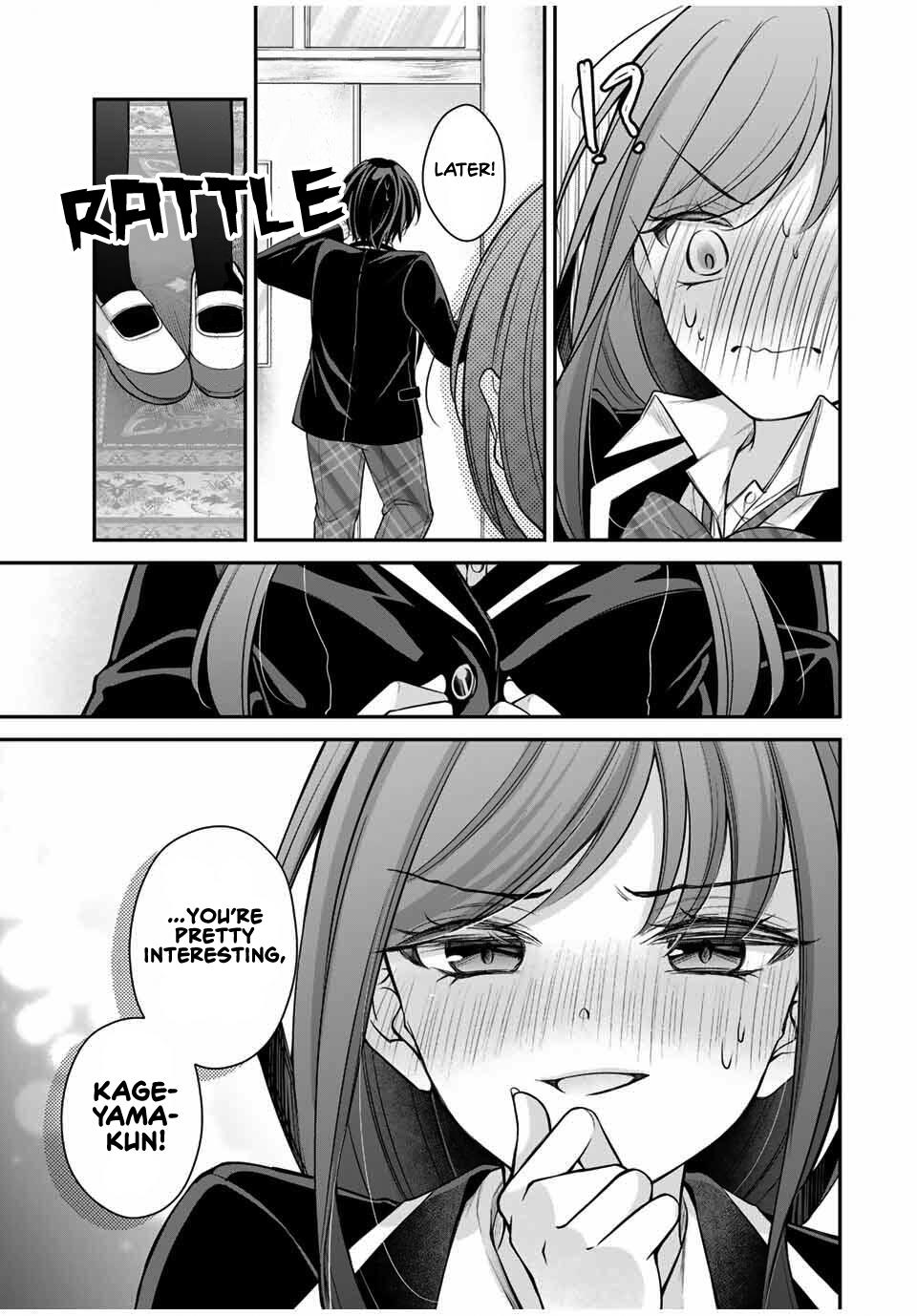 Namaiki Asahi-chan wo Wakarasetai Chap 3 - Next Chap 4