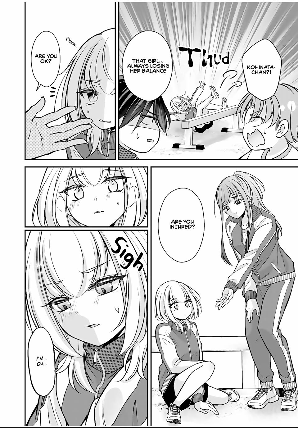 Namaiki Asahi-chan wo Wakarasetai Chap 10 - Next Chap 11