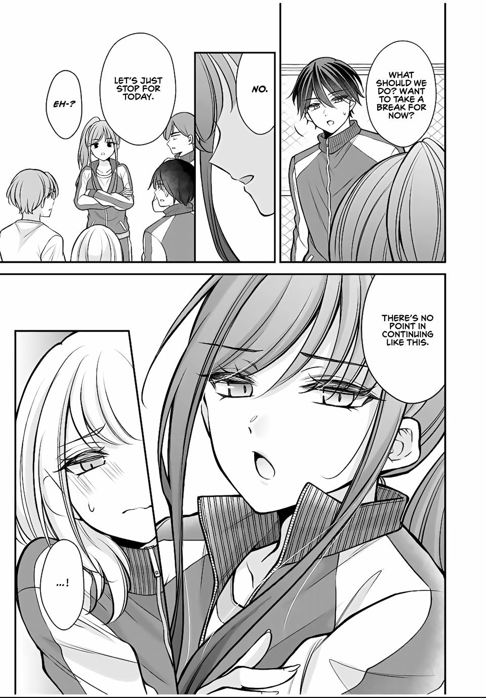 Namaiki Asahi-chan wo Wakarasetai Chap 10 - Next Chap 11