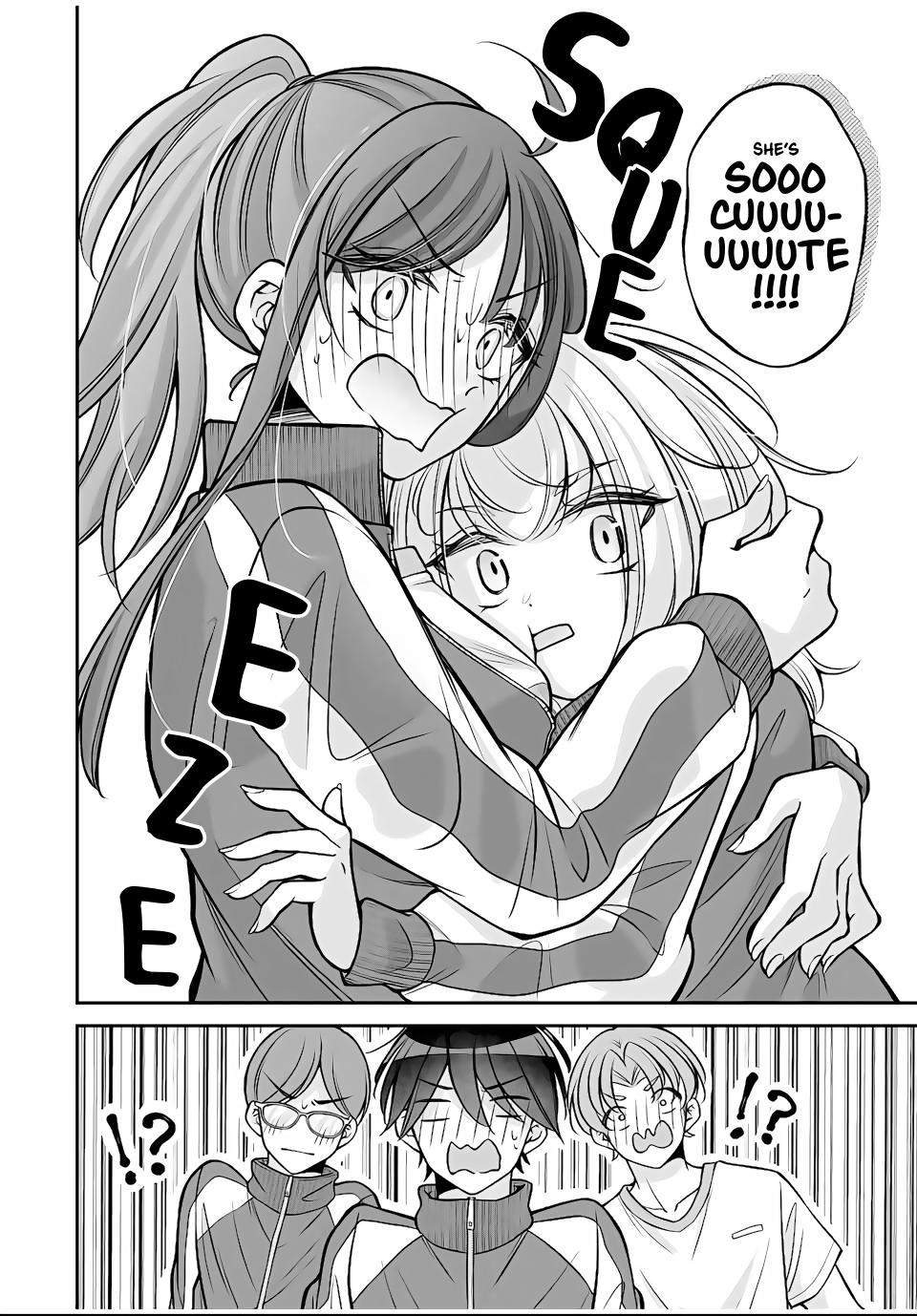 Namaiki Asahi-chan wo Wakarasetai Chap 11 - Next Chap 12