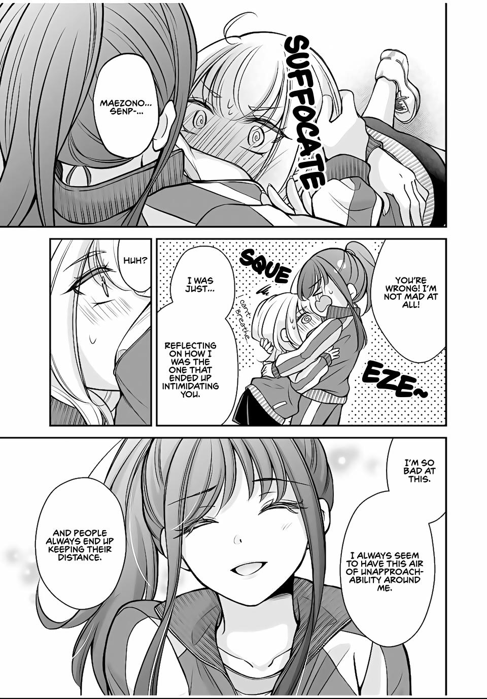 Namaiki Asahi-chan wo Wakarasetai Chap 11 - Next Chap 12