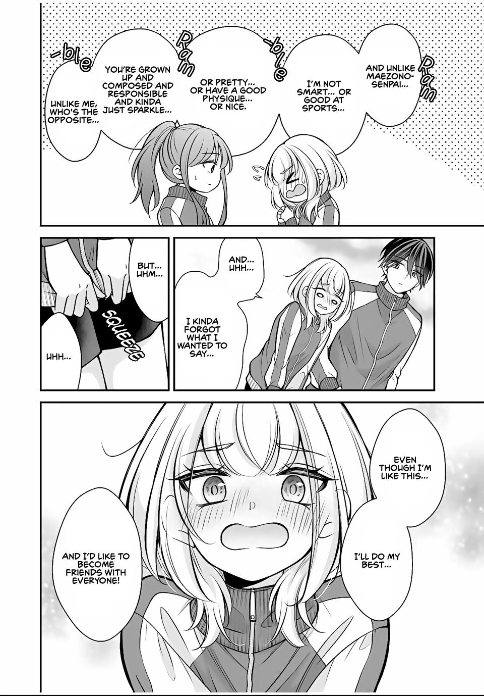 Namaiki Asahi-chan wo Wakarasetai Chap 11 - Next Chap 12