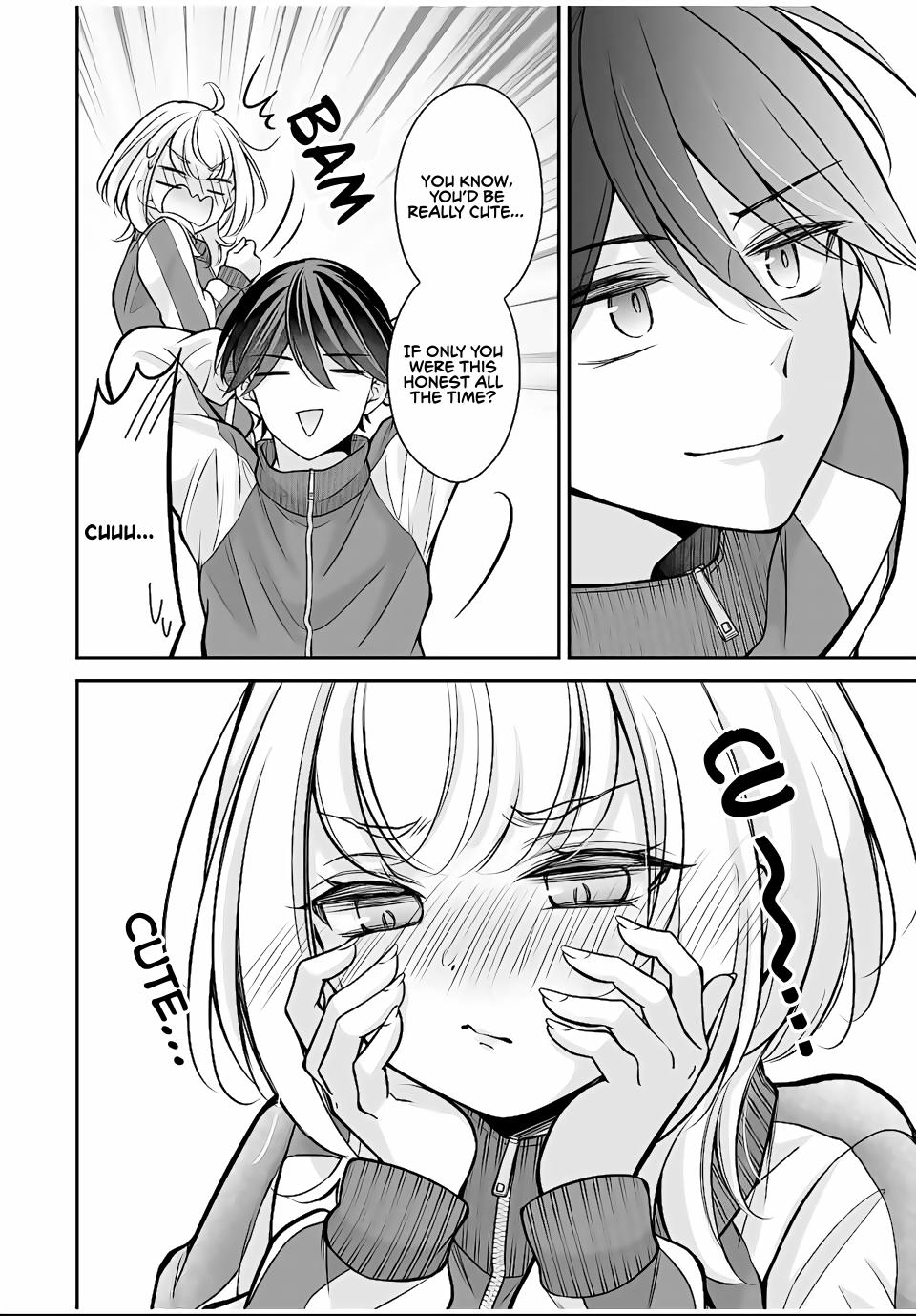 Namaiki Asahi-chan wo Wakarasetai Chap 11 - Next Chap 12