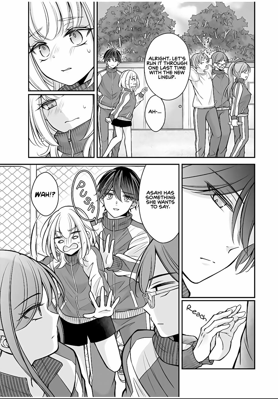 Namaiki Asahi-chan wo Wakarasetai Chap 11 - Next Chap 12