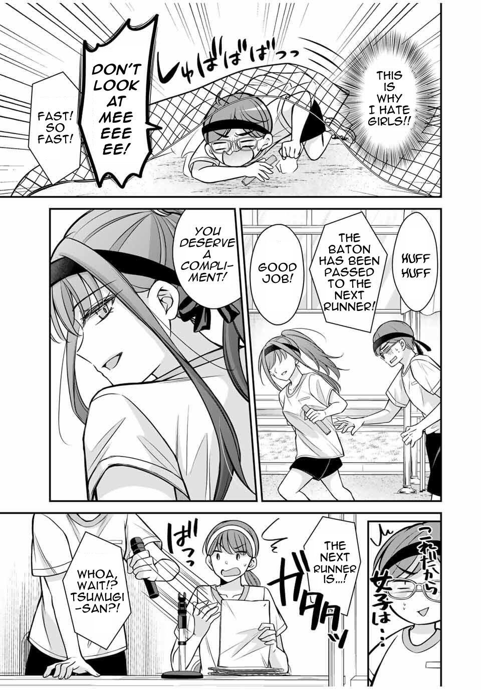 Namaiki Asahi-chan wo Wakarasetai Chap 12 - Next Chap 13