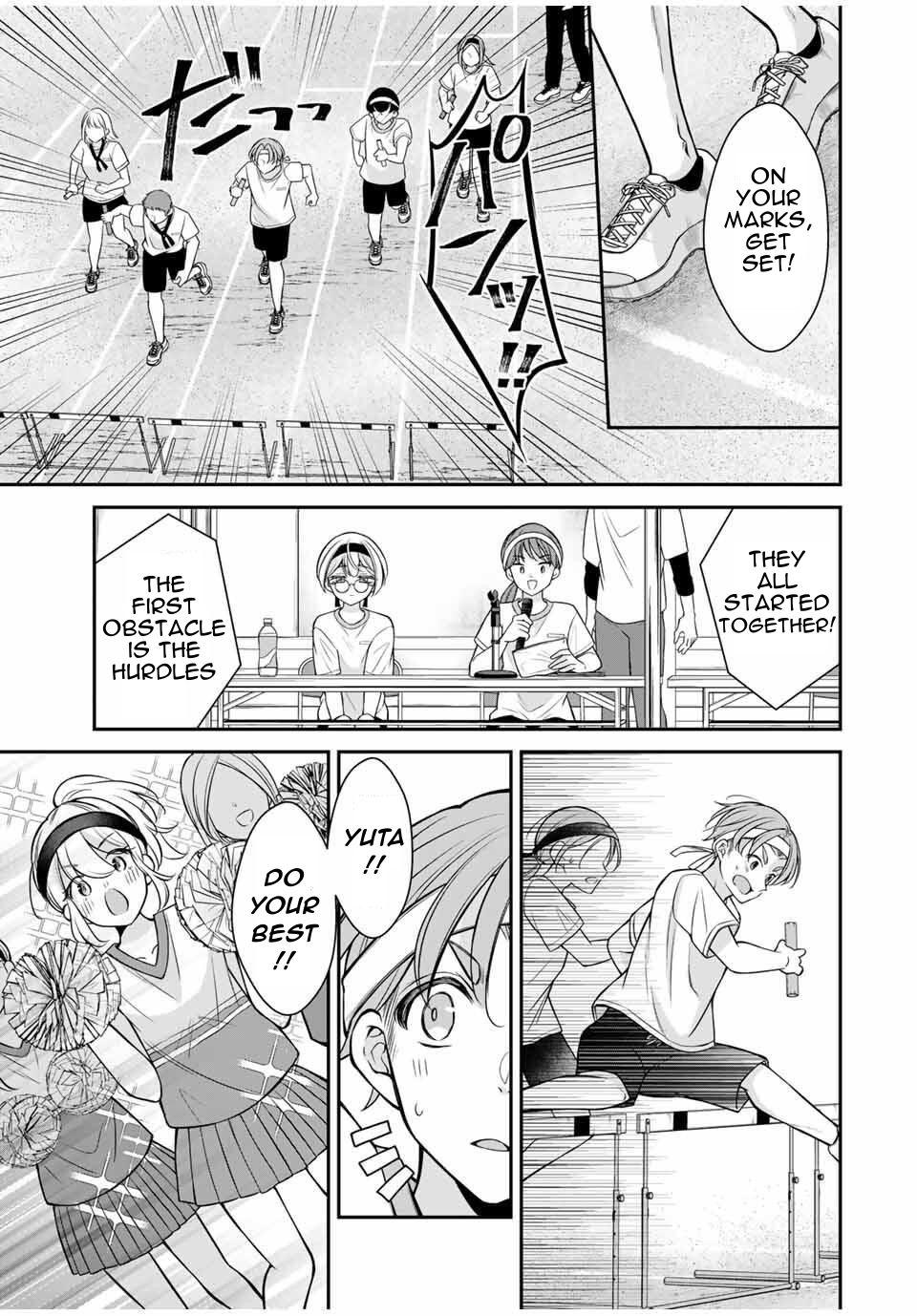 Namaiki Asahi-chan wo Wakarasetai Chap 12 - Next Chap 13