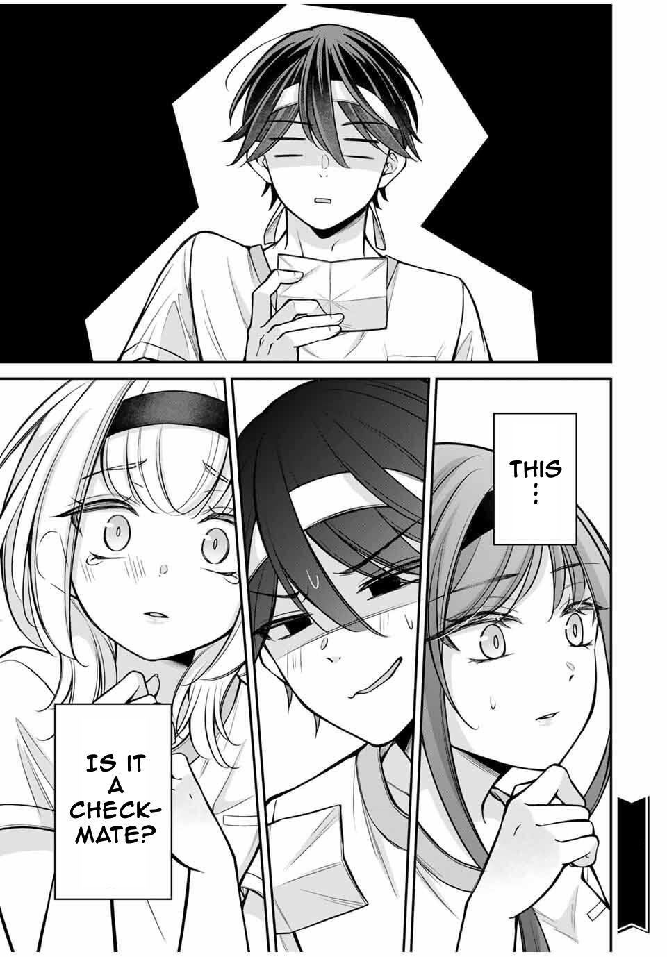 Namaiki Asahi-chan wo Wakarasetai Chap 12 - Next Chap 13