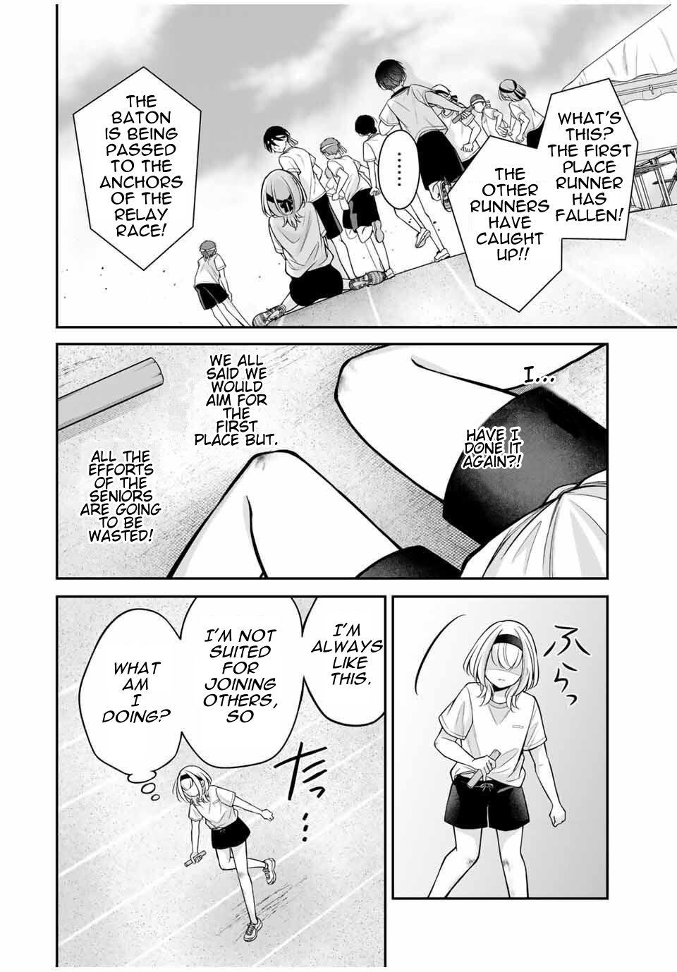 Namaiki Asahi-chan wo Wakarasetai Chap 12 - Next Chap 13