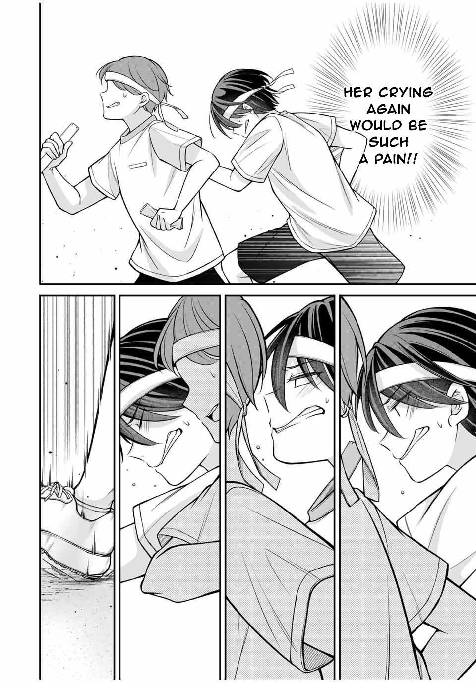 Namaiki Asahi-chan wo Wakarasetai Chap 13 - Next Chap 14