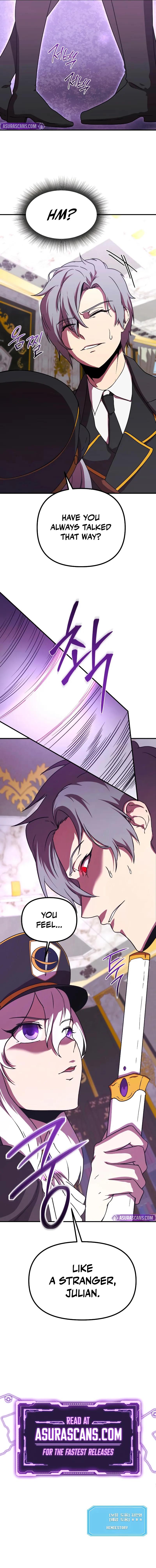 Playing the Perfect Fox-Eyed Villain Chap 7 - Next Chap 8