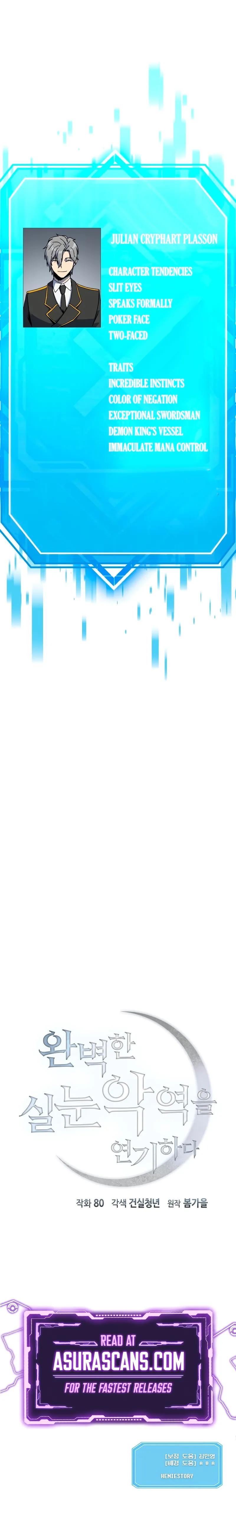 Playing the Perfect Fox-Eyed Villain Chap 1 - Next Chap 2