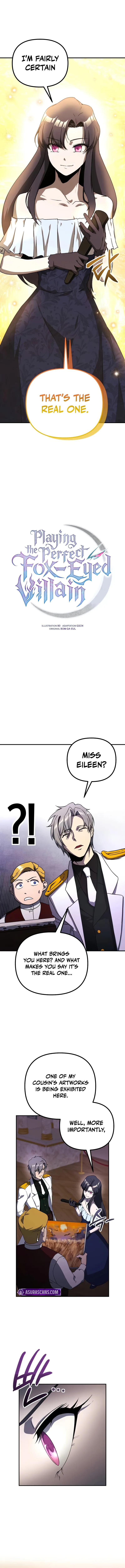 Playing the Perfect Fox-Eyed Villain Chap 19 - Next Chap 20