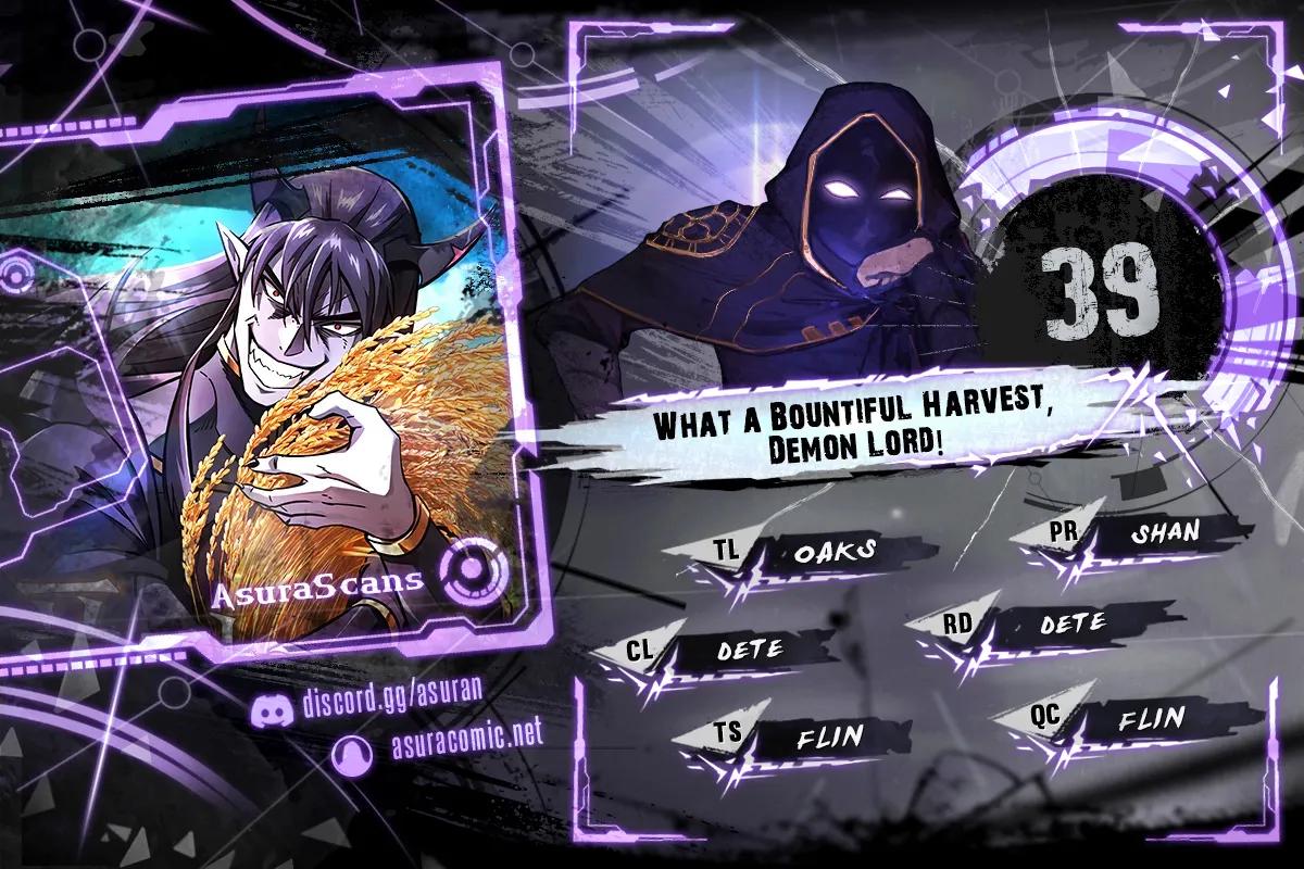 What a Bountiful Harvest, Demon Lord! Chap 39 - Next Chap 40