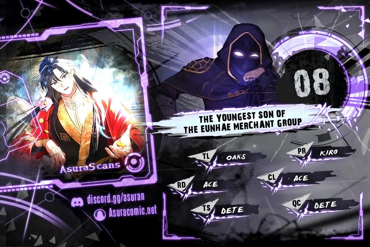 The Youngest Son of the Eunhae Merchant Group Chap 8 - Next Chap 9