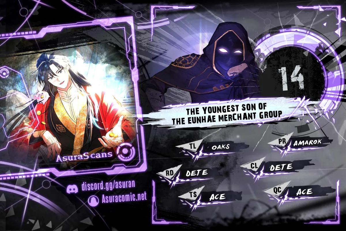 The Youngest Son of the Eunhae Merchant Group Chap 14 - Next Chap 15