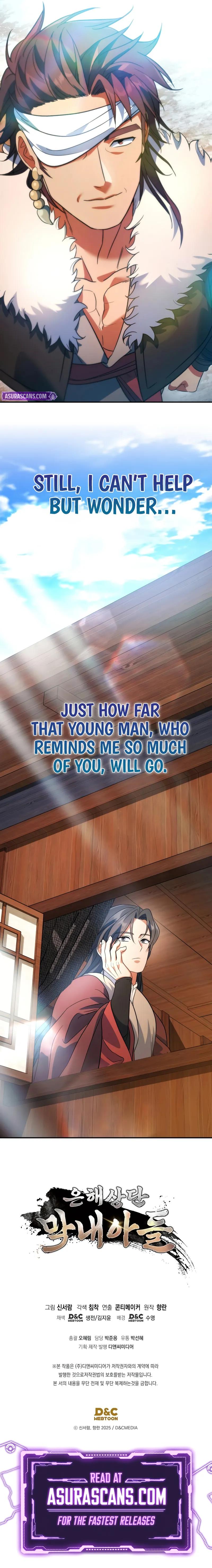 The Youngest Son of the Eunhae Merchant Group Chap 14 - Next Chap 15