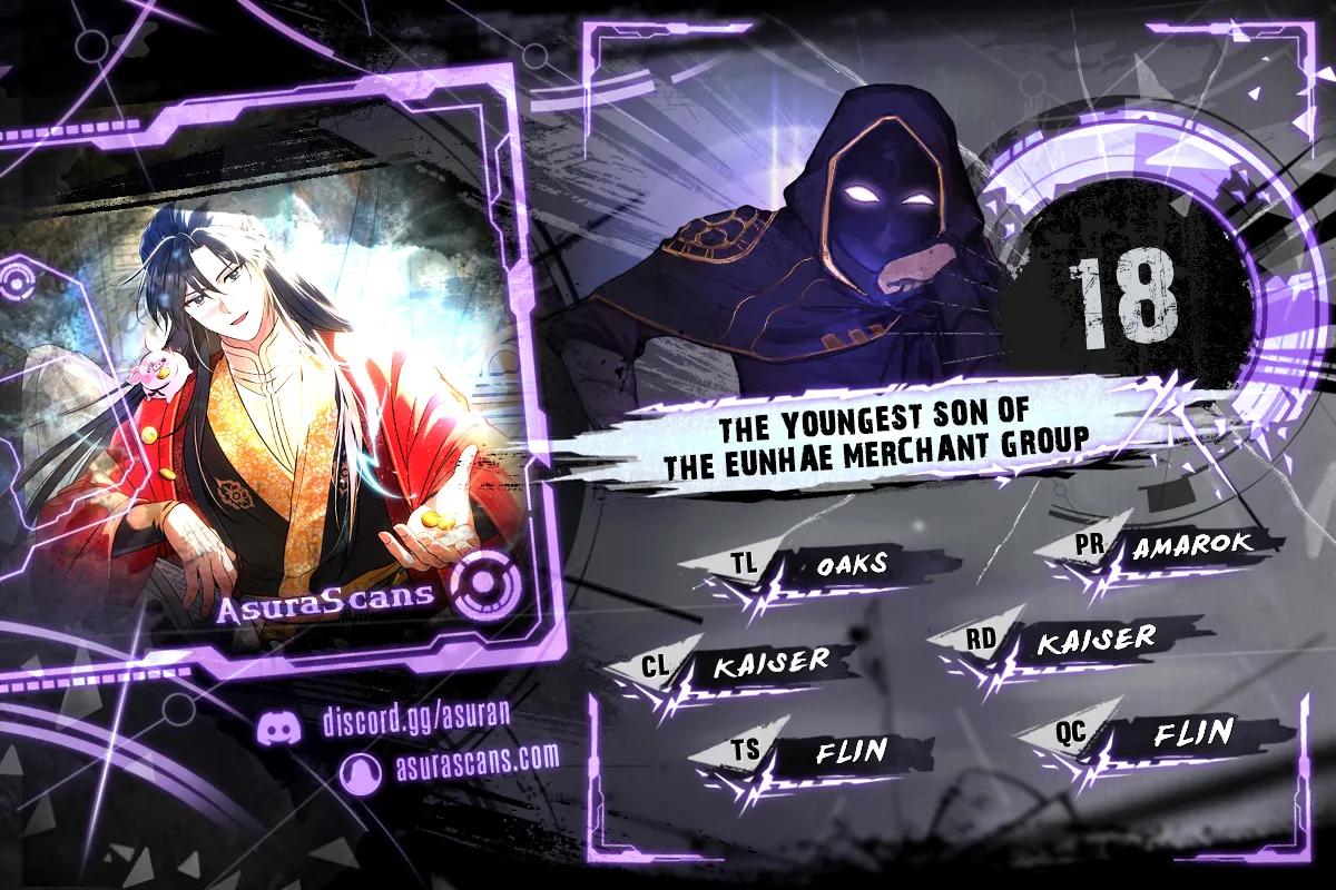 The Youngest Son of the Eunhae Merchant Group Chap 18 - Next Chap 19