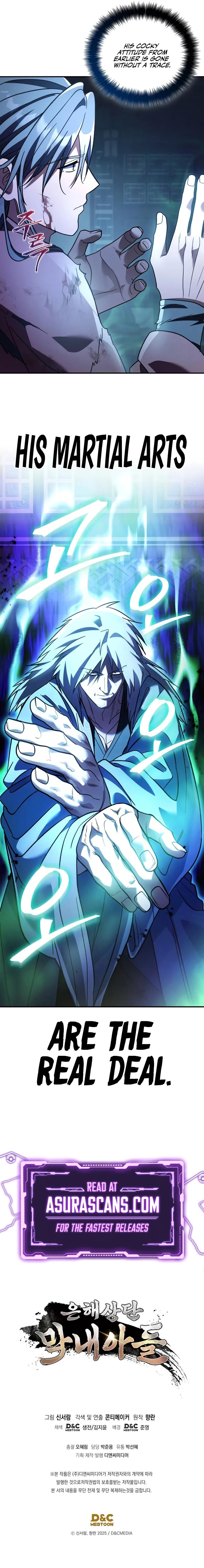 The Youngest Son of the Eunhae Merchant Group Chap 19 - Next Chap 20