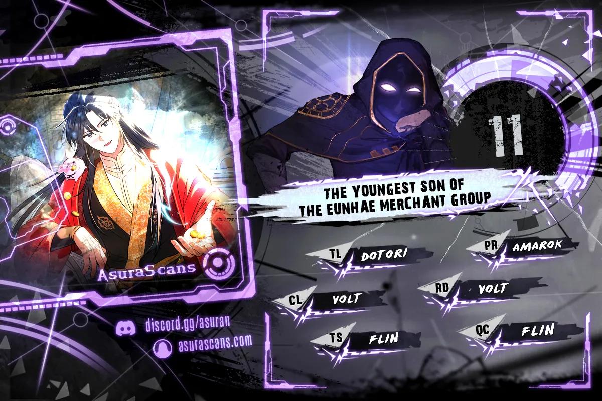 The Youngest Son of the Eunhae Merchant Group Chap 11 - Next Chap 12