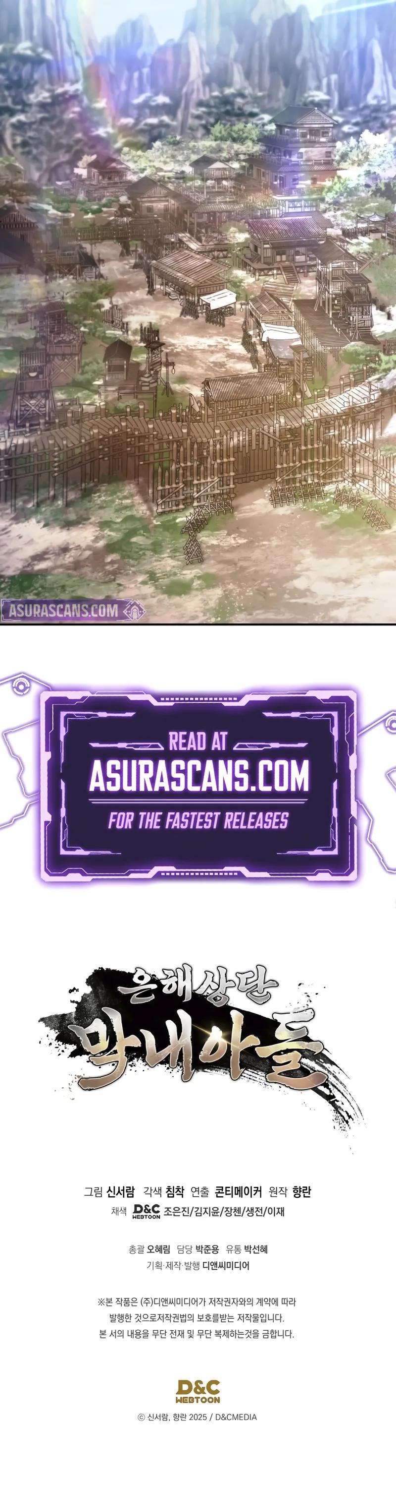 The Youngest Son of the Eunhae Merchant Group Chap 12 - Next Chap 13