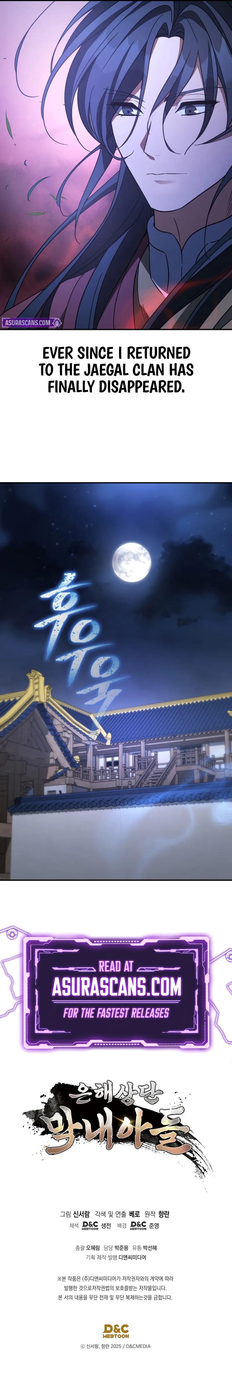 The Youngest Son of the Eunhae Merchant Group Chap 49 - Next Chap 50