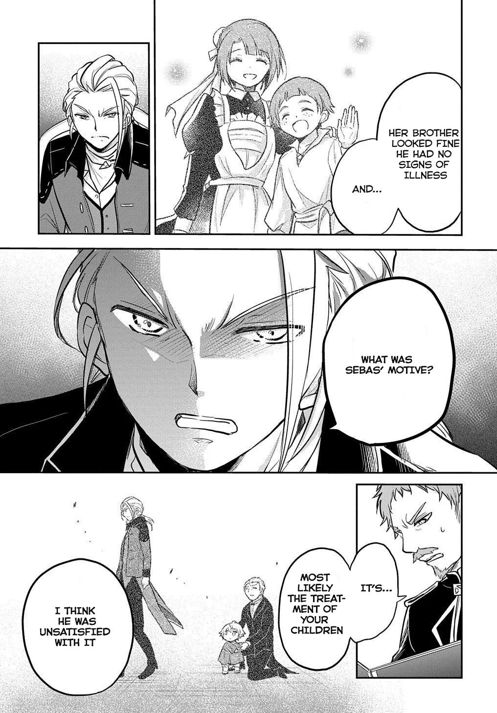 Tensei Youjo wa Akiramenai Chap 7 - Next Chap 8