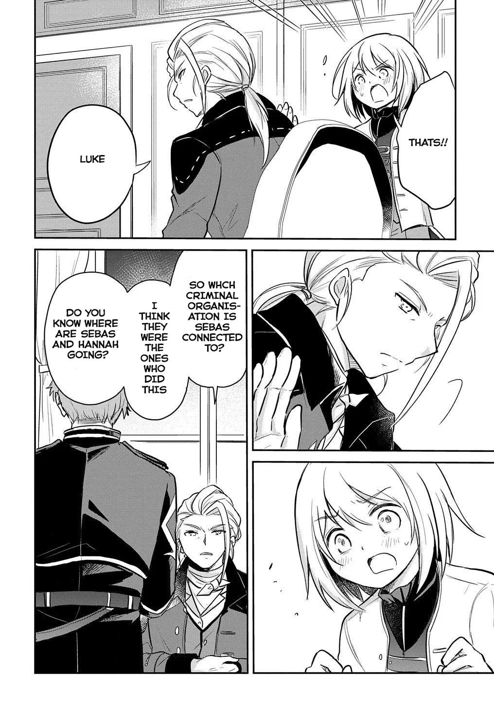 Tensei Youjo wa Akiramenai Chap 7 - Next Chap 8