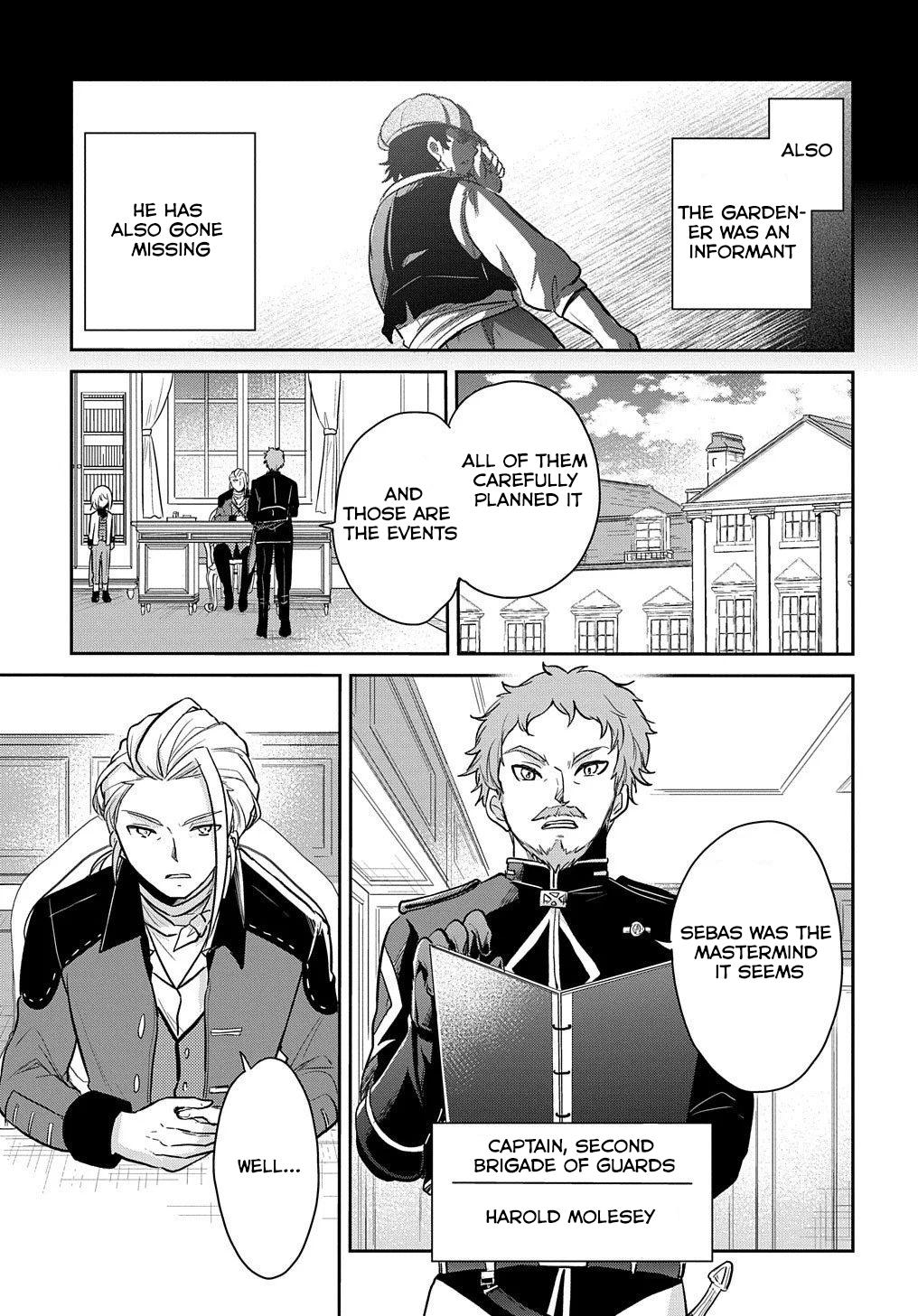 Tensei Youjo wa Akiramenai Chap 7 - Next Chap 8