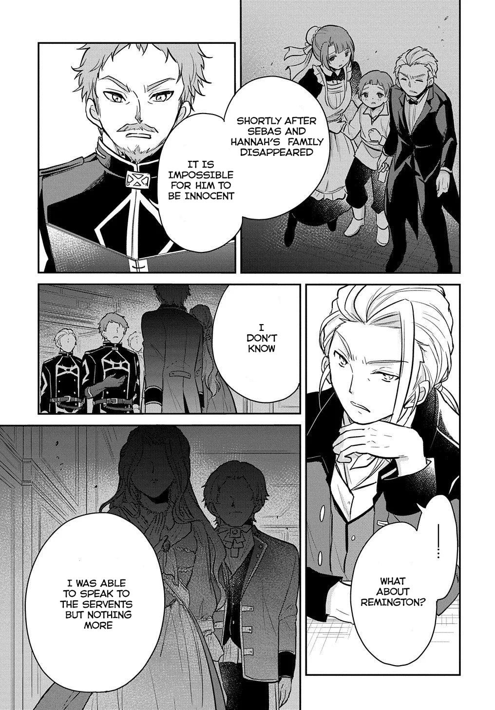 Tensei Youjo wa Akiramenai Chap 7 - Next Chap 8