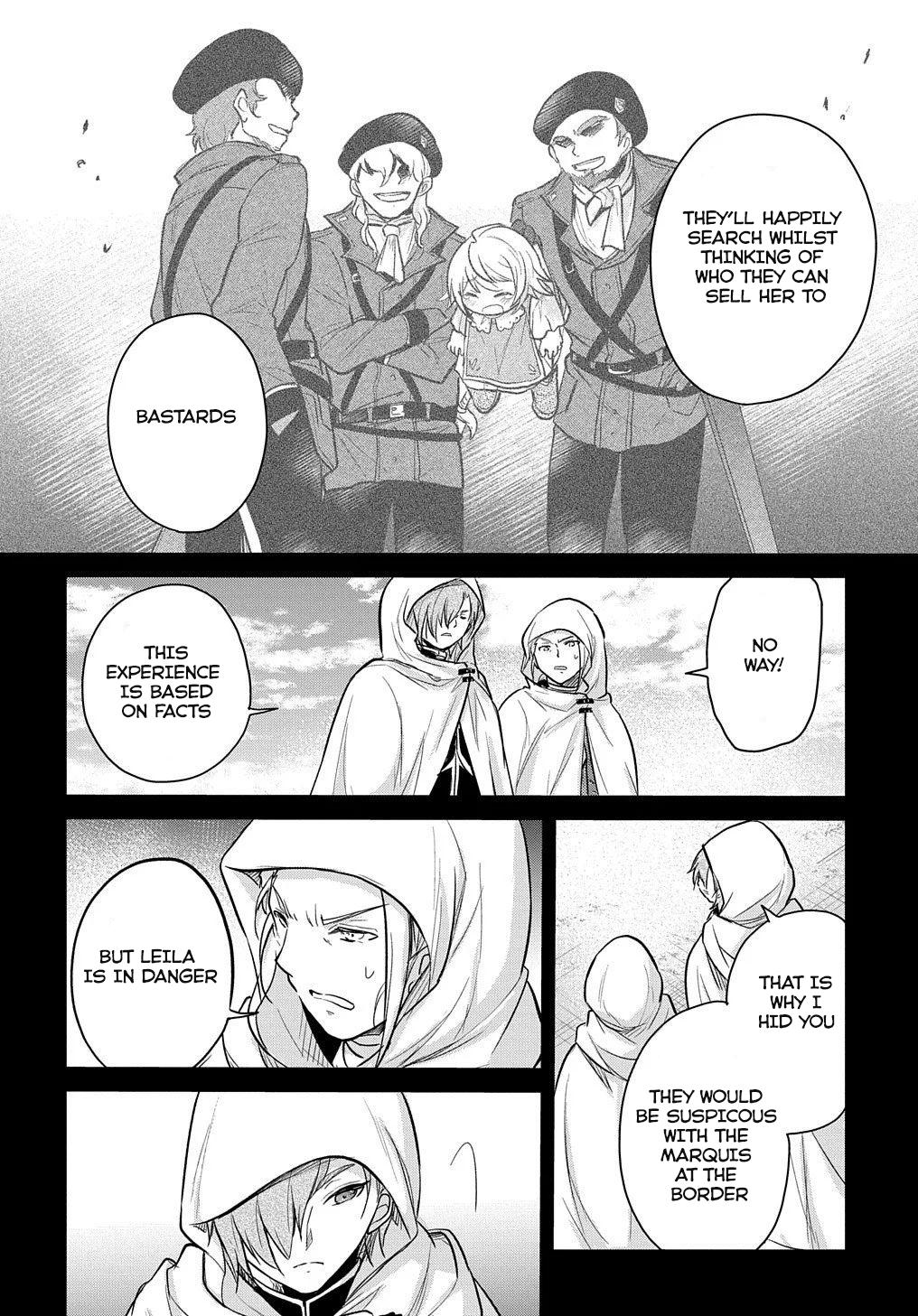 Tensei Youjo wa Akiramenai Chap 7 - Next Chap 8