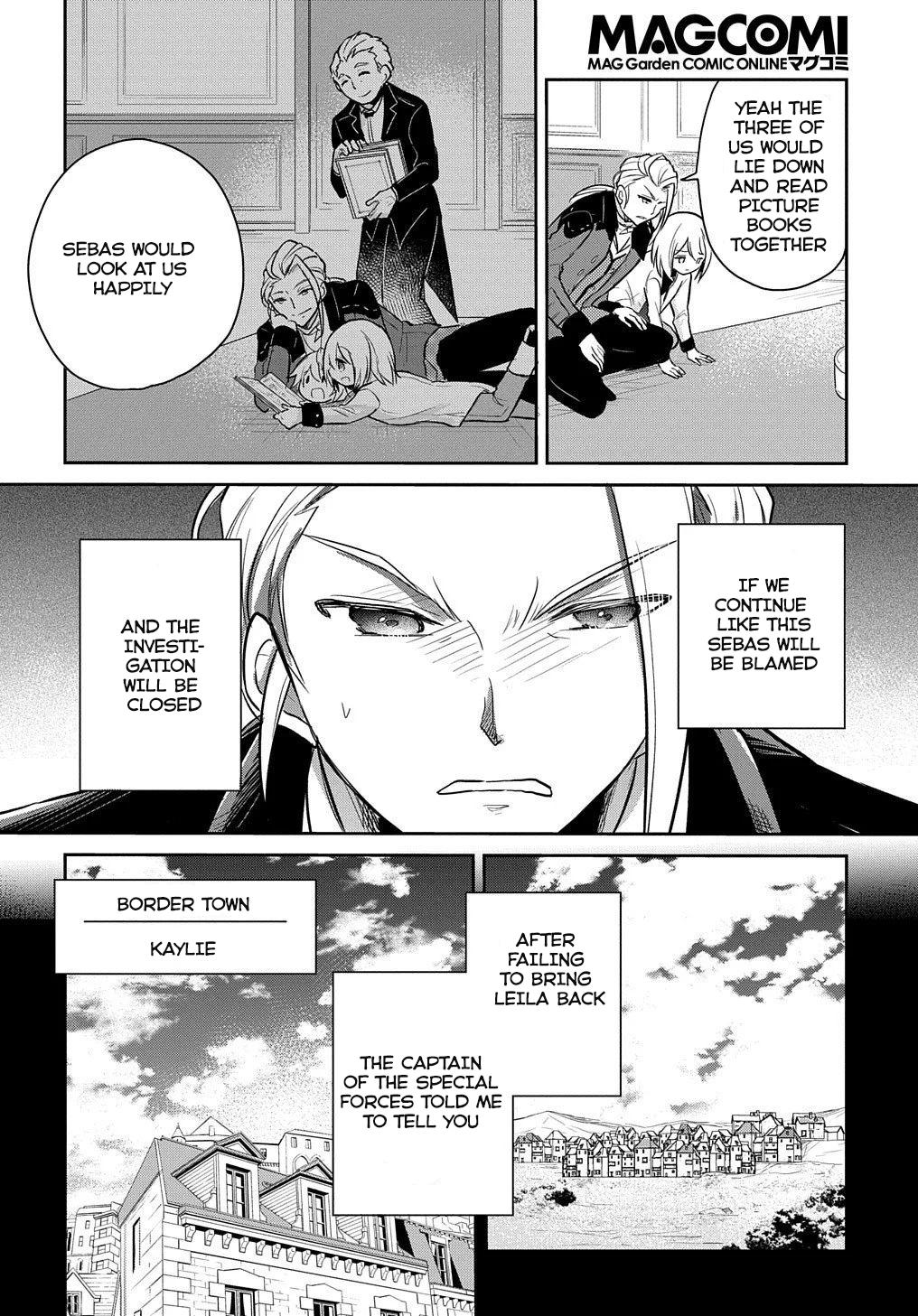 Tensei Youjo wa Akiramenai Chap 7 - Next Chap 8