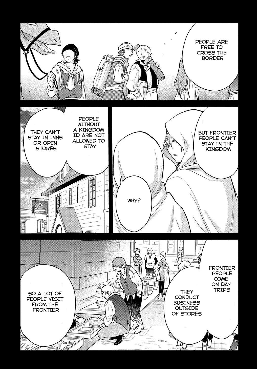 Tensei Youjo wa Akiramenai Chap 7 - Next Chap 8