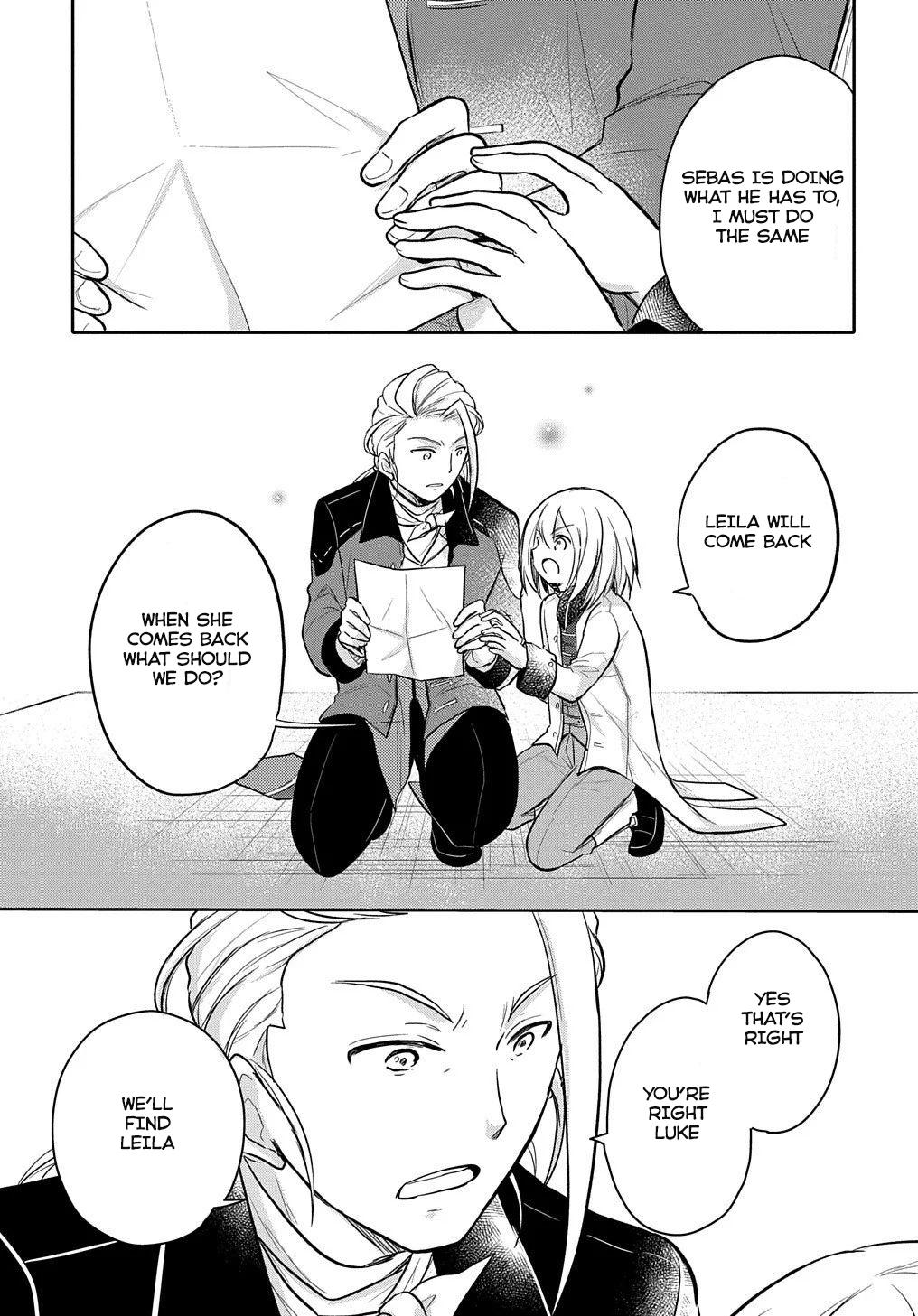 Tensei Youjo wa Akiramenai Chap 7 - Next Chap 8