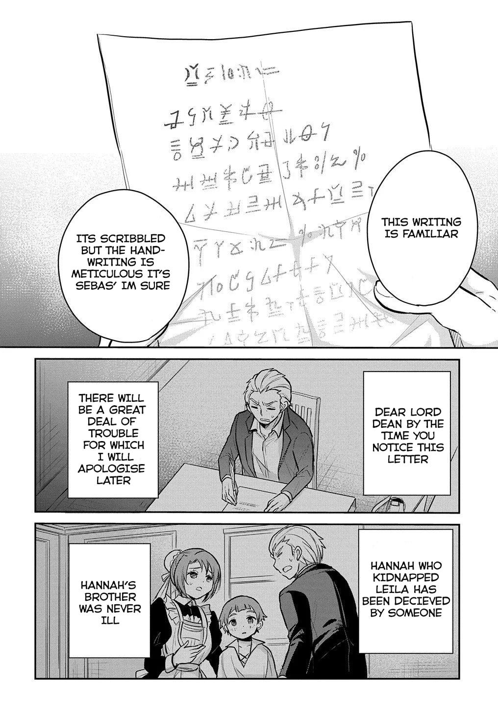 Tensei Youjo wa Akiramenai Chap 7 - Next Chap 8