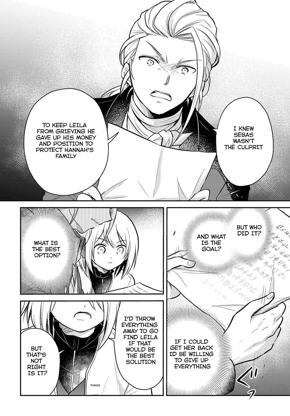 Tensei Youjo wa Akiramenai Chap 7 - Next Chap 8