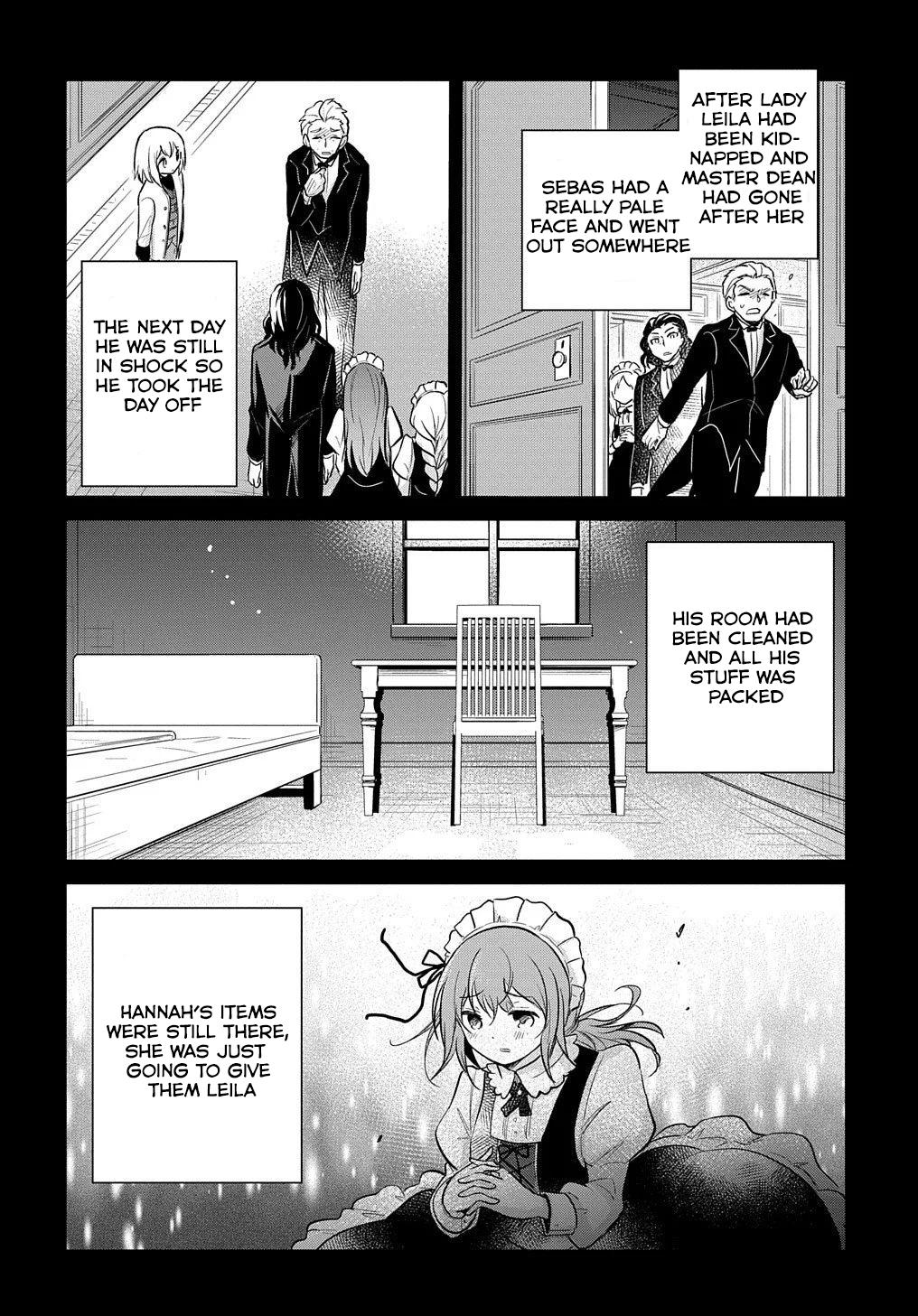 Tensei Youjo wa Akiramenai Chap 7 - Next Chap 8