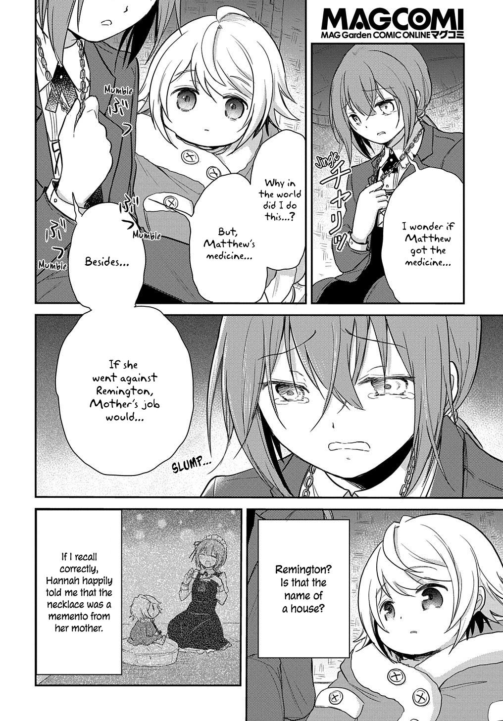 Tensei Youjo wa Akiramenai Chap 4 - Next Chap 5